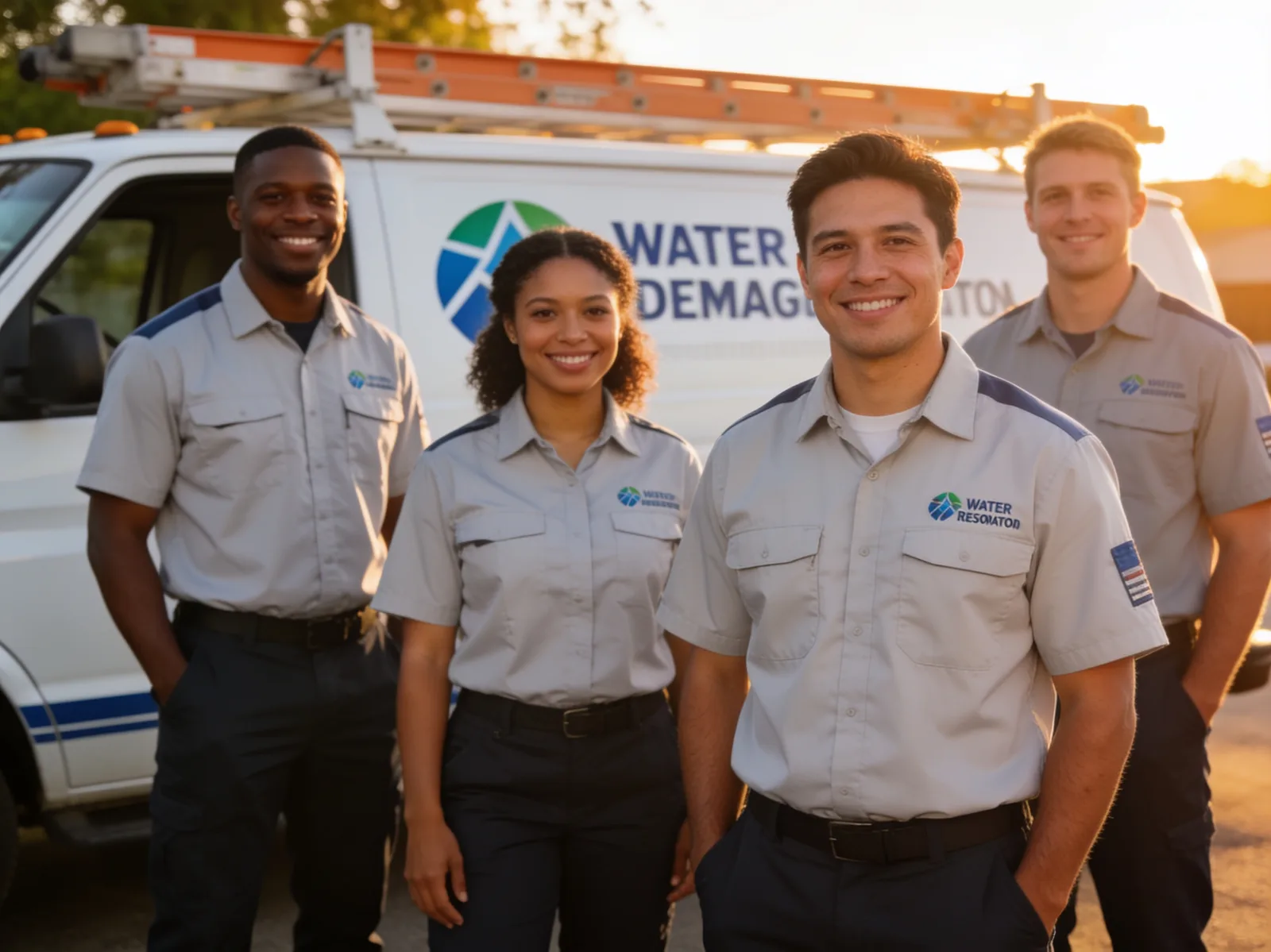 Water Damage Restoration company in Bairoil, WY